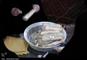 فعالیت پشت جبهه گروه جهادی دانش آموزی درهمدان
