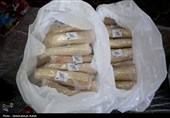 فعالیت پشت جبهه گروه جهادی دانش آموزی درهمدان