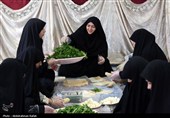 فعالیت پشت جبهه گروه جهادی دانش آموزی درهمدان