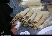 فعالیت پشت جبهه گروه جهادی دانش آموزی درهمدان