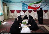 فعالیت پشت جبهه گروه جهادی دانش آموزی درهمدان