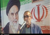 ملت ایران با اتحاد مقدس خود توطئه‌های دشمنان پلید را ناکام گذاشتند
