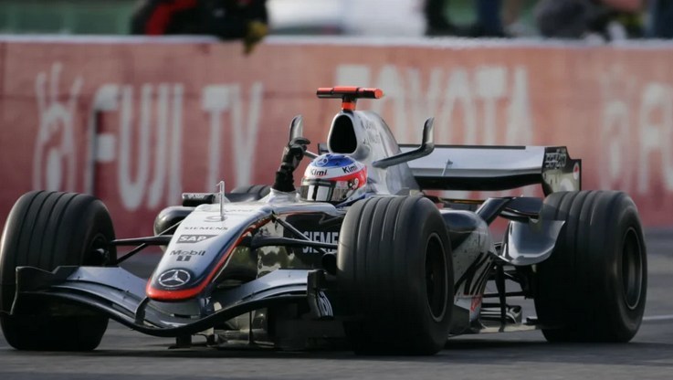 اتومبیلرانی فرمول یک ,