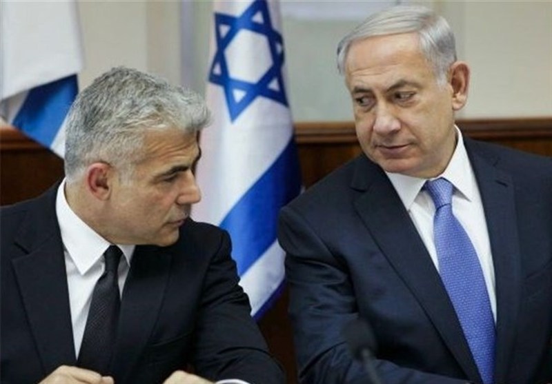 لاپید: فاجعه سیاسی مانند این در تاریخ اسرائیل بی‌سابقه است