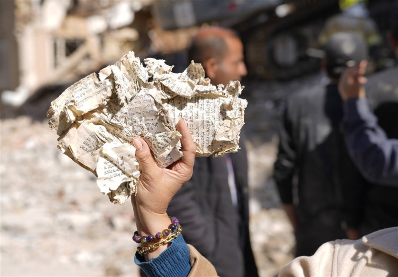 Spokesman Condemns Destruction of Iranian Synagogue in US-Israeli Attack