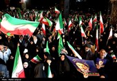 همدلی و همبستگی مردم اصفهان تا پاسی از شب