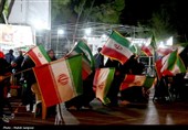 همدلی و همبستگی مردم اصفهان تا پاسی از شب