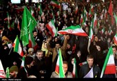 همدلی و همبستگی مردم اصفهان تا پاسی از شب