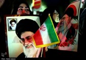 همدلی و همبستگی مردم اصفهان تا پاسی از شب