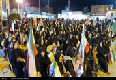 طنین خونخواهی امام شهید و بیعت با علمدار مقتدر در دیلم