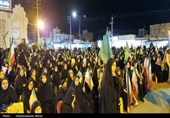 طنین خونخواهی امام شهید و بیعت با علمدار مقتدر در دیلم