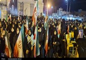 طنین خونخواهی امام شهید و بیعت با علمدار مقتدر در دیلم