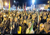 طنین خونخواهی امام شهید و بیعت با علمدار مقتدر در دیلم