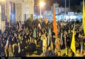 طنین خونخواهی امام شهید و بیعت با علمدار مقتدر در دیلم