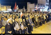 طنین خونخواهی امام شهید و بیعت با علمدار مقتدر در دیلم