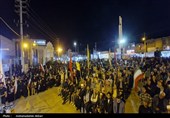 طنین خونخواهی امام شهید و بیعت با علمدار مقتدر در دیلم