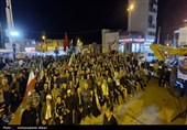 طنین خونخواهی امام شهید و بیعت با علمدار مقتدر در دیلم
