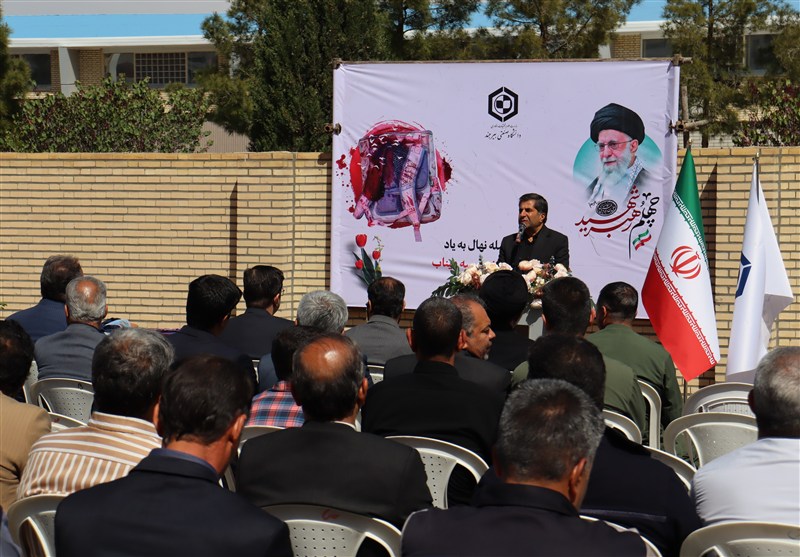 روز درختکاری , رهبر انقلاب , دانش آموزان , اخبار میناب , اخبار بیرجند , شهید , شهدای دفاع مقدس , 