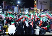 صحنه میدان و حضور در خیابان را تا پایان مذاکرات ترک نخواهیم کرد