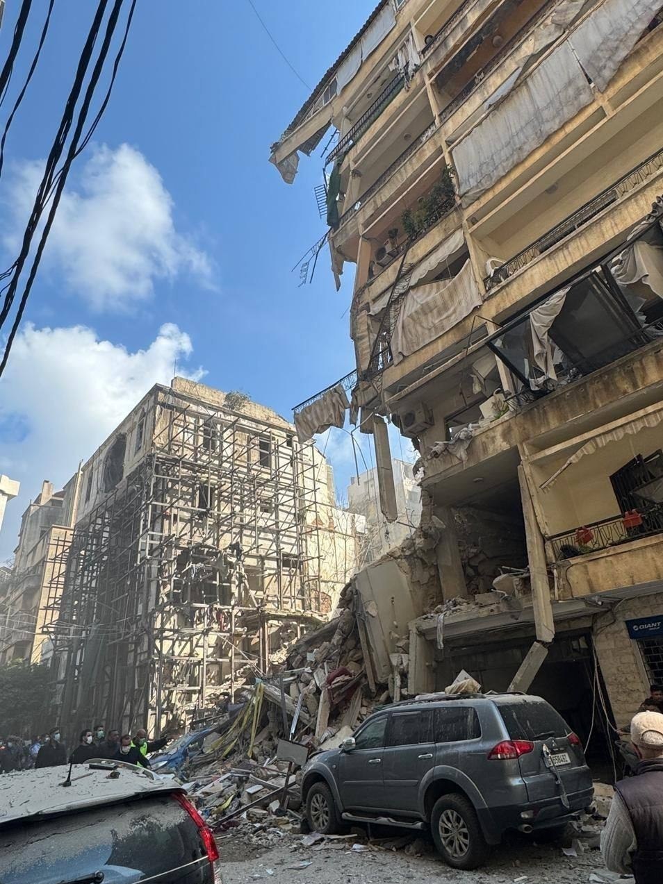 لبنان , رژیم صهیونیستی (اسرائیل) , 