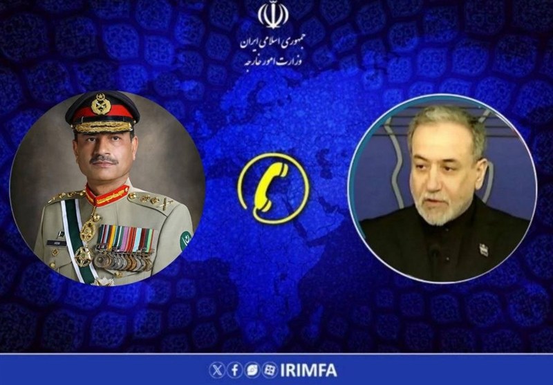 Iran Lauds Pakistan's Constructive Role in Truce