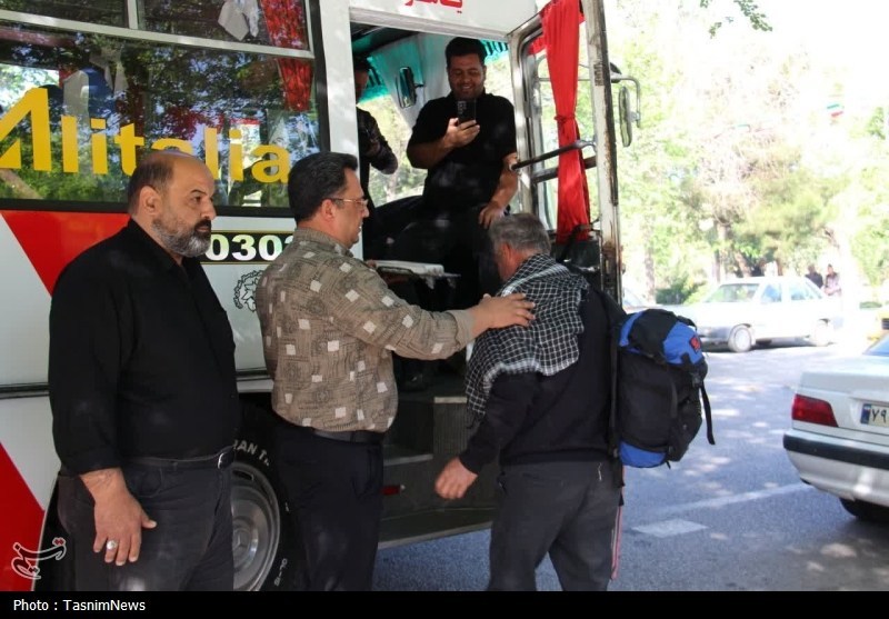 کاشان , اخبار کاشان , جنگ آمریکا و رژیم صهیونیستی علیه ایران , گروه‌های جهادی , جهادگر , 