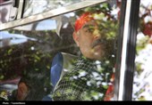 اعزام جهادگران فاطمی کاشان به مناطق آسیب‌دیده تهران