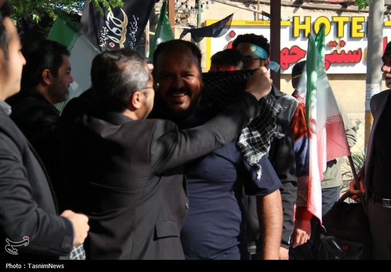 کاشان , اخبار کاشان , جنگ آمریکا و رژیم صهیونیستی علیه ایران , گروه‌های جهادی , جهادگر , 