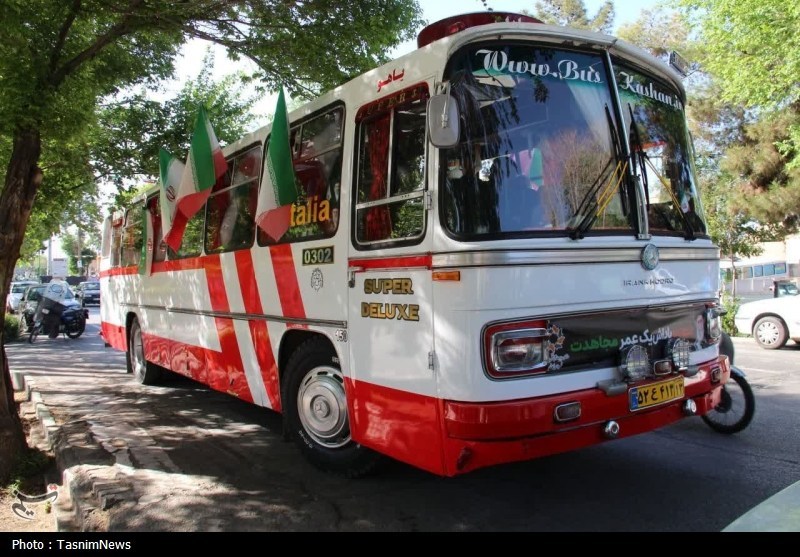 کاشان , اخبار کاشان , جنگ آمریکا و رژیم صهیونیستی علیه ایران , گروه‌های جهادی , جهادگر , 