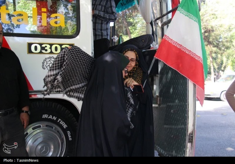 کاشان , اخبار کاشان , جنگ آمریکا و رژیم صهیونیستی علیه ایران , گروه‌های جهادی , جهادگر , 