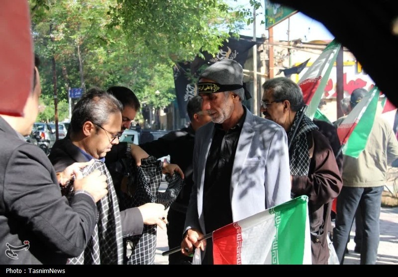 کاشان , اخبار کاشان , جنگ آمریکا و رژیم صهیونیستی علیه ایران , گروه‌های جهادی , جهادگر , 