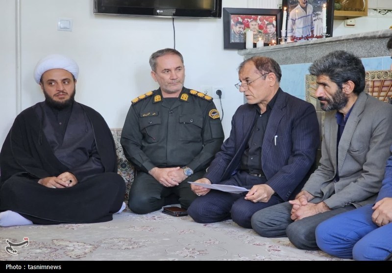 اخبار استان کردستان , جنگ , جنگ تحمیلی 12 روزه رژیم صهیونیستی علیه ایران , شهید , 