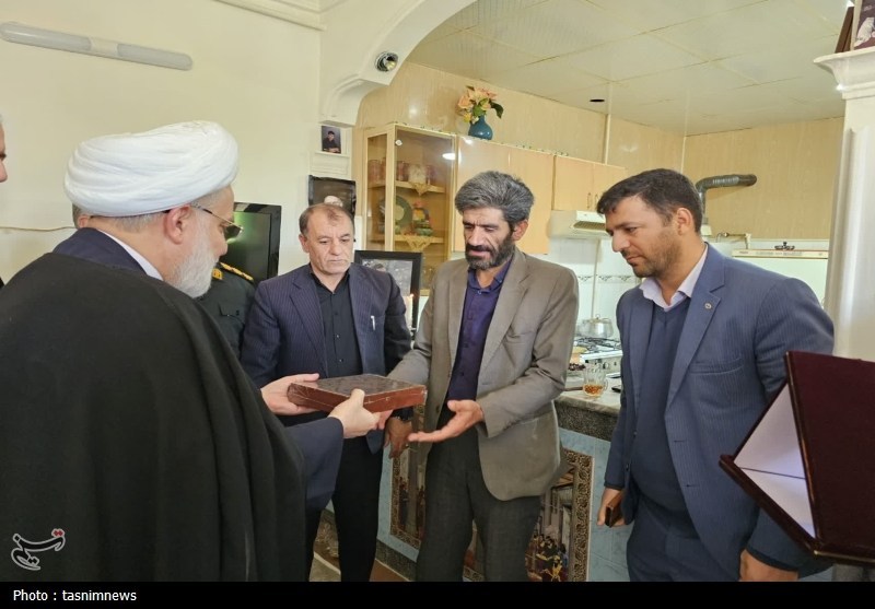 اخبار استان کردستان , جنگ , جنگ تحمیلی 12 روزه رژیم صهیونیستی علیه ایران , شهید , 