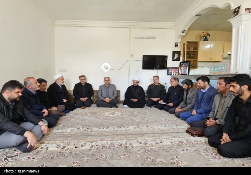 اخبار استان کردستان , جنگ , جنگ تحمیلی 12 روزه رژیم صهیونیستی علیه ایران , شهید , 