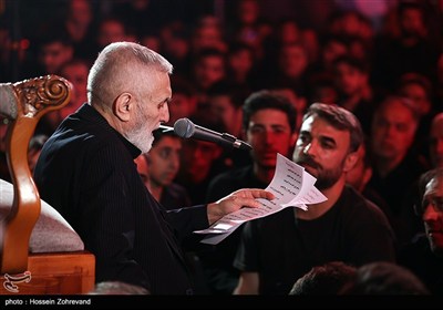 ببینید|حاج منصور ارضی: رهبر شهید انقلاب عاشق مناجات بودند