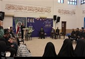 سوگواره ادبی " شعری برای ققنوس" ویژه اربعین رهبر شهید