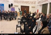 سوگواره ادبی " شعری برای ققنوس" ویژه اربعین رهبر شهید