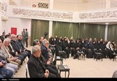 سوگواره ادبی " شعری برای ققنوس" ویژه اربعین رهبر شهید