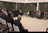 سوگواره ادبی " شعری برای ققنوس" ویژه اربعین رهبر شهید