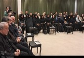 سوگواره ادبی " شعری برای ققنوس" ویژه اربعین رهبر شهید