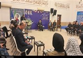 سوگواره ادبی " شعری برای ققنوس" ویژه اربعین رهبر شهید