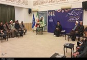 سوگواره ادبی " شعری برای ققنوس" ویژه اربعین رهبر شهید