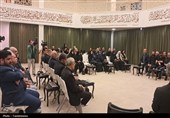 سوگواره ادبی " شعری برای ققنوس" ویژه اربعین رهبر شهید