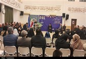 سوگواره ادبی " شعری برای ققنوس" ویژه اربعین رهبر شهید