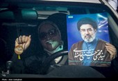 کاروان خودرویی گرامیداشت چهلم شهادت رهبر انقلاب در شیراز