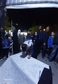 کارزار درخواست اقدام علیه رسانه معاند اینترنشنال انگلیسی در بیرجند