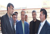 نظارت میدانی دادستان فارس بر توزیع کالاهای اساسی