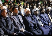 اجتماع بزرگ مردم سنندج در اربعین رهبر شهید انقلاب