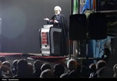 اجتماع بزرگ مردم سنندج در اربعین رهبر شهید انقلاب