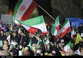 اجتماع بزرگ مردم سنندج در اربعین رهبر شهید انقلاب